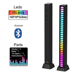 love411 Music Sync Led Strip Lights