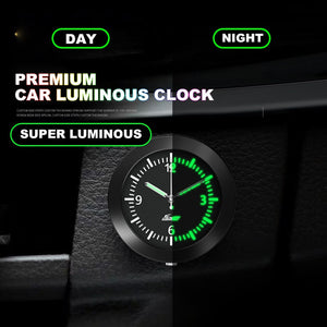 【LM140】Luminous Car Clock