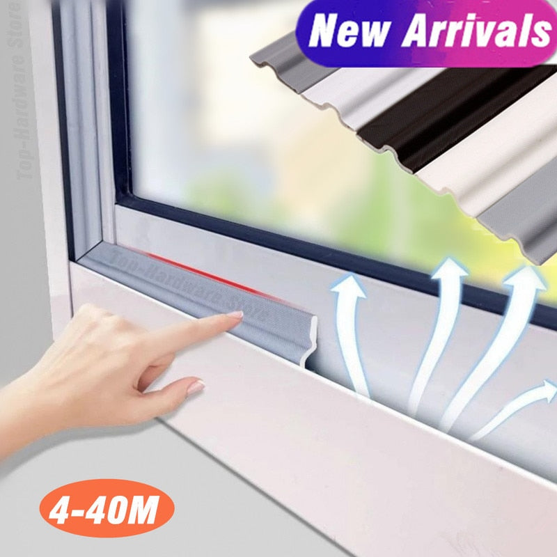 【LM208】New Sliding Door Windows Sealing Strip