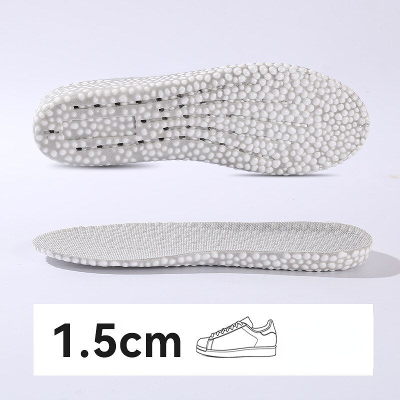 【LM450】Heightening Running Insole for Shoes