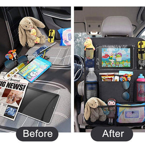 Car Seat Back Organizer