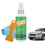 【LV014】Stickers And Labels Remover Auto Adhesive Sticker Remover Car Window Film Label Remover Quick And Easy Sticker Remove For Decals