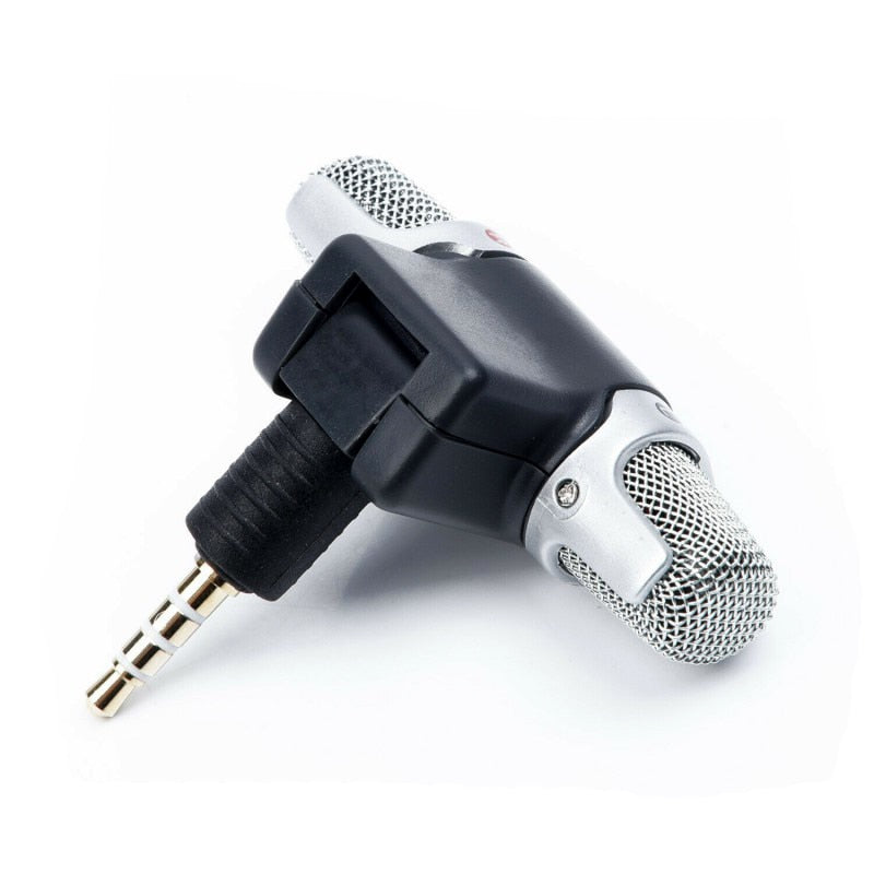 love593-----3.5mm Mini Stereo Microphone