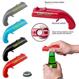 LJ24-Cap Gun Beer Bottle Opener