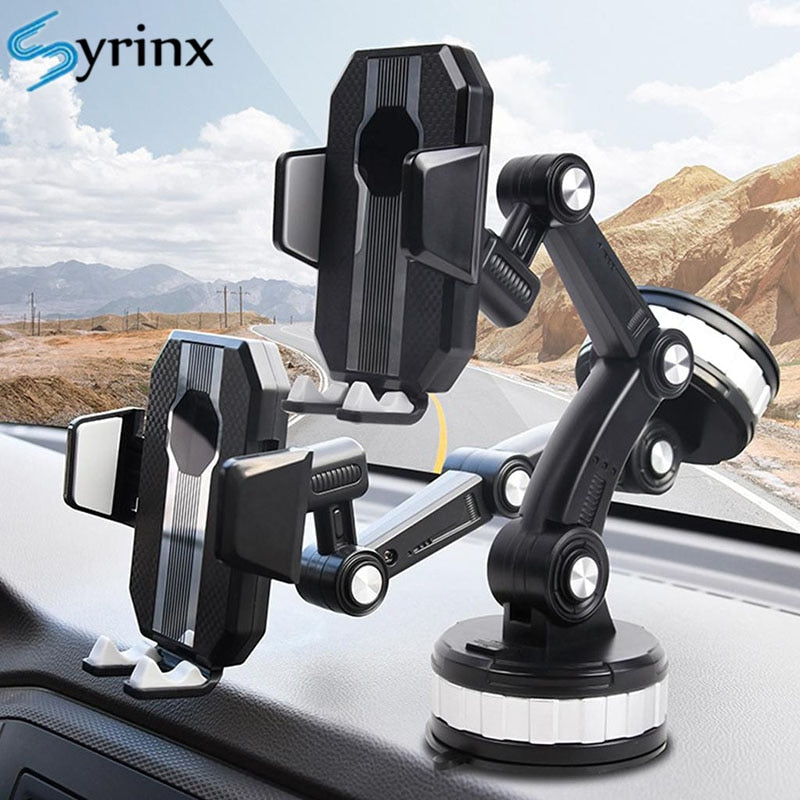 2022 Car Windshield Phone Holder