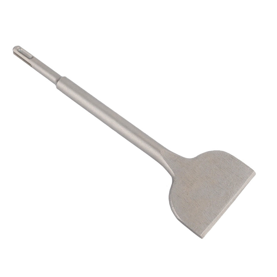 Round Shank Tile Shovel for Electric Hammer Chisel