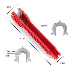 Sink Installer Wrench Anti-Slip Handle