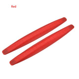 【CA035】2/4pcs Anti Collision Car Bumper Guard Strip