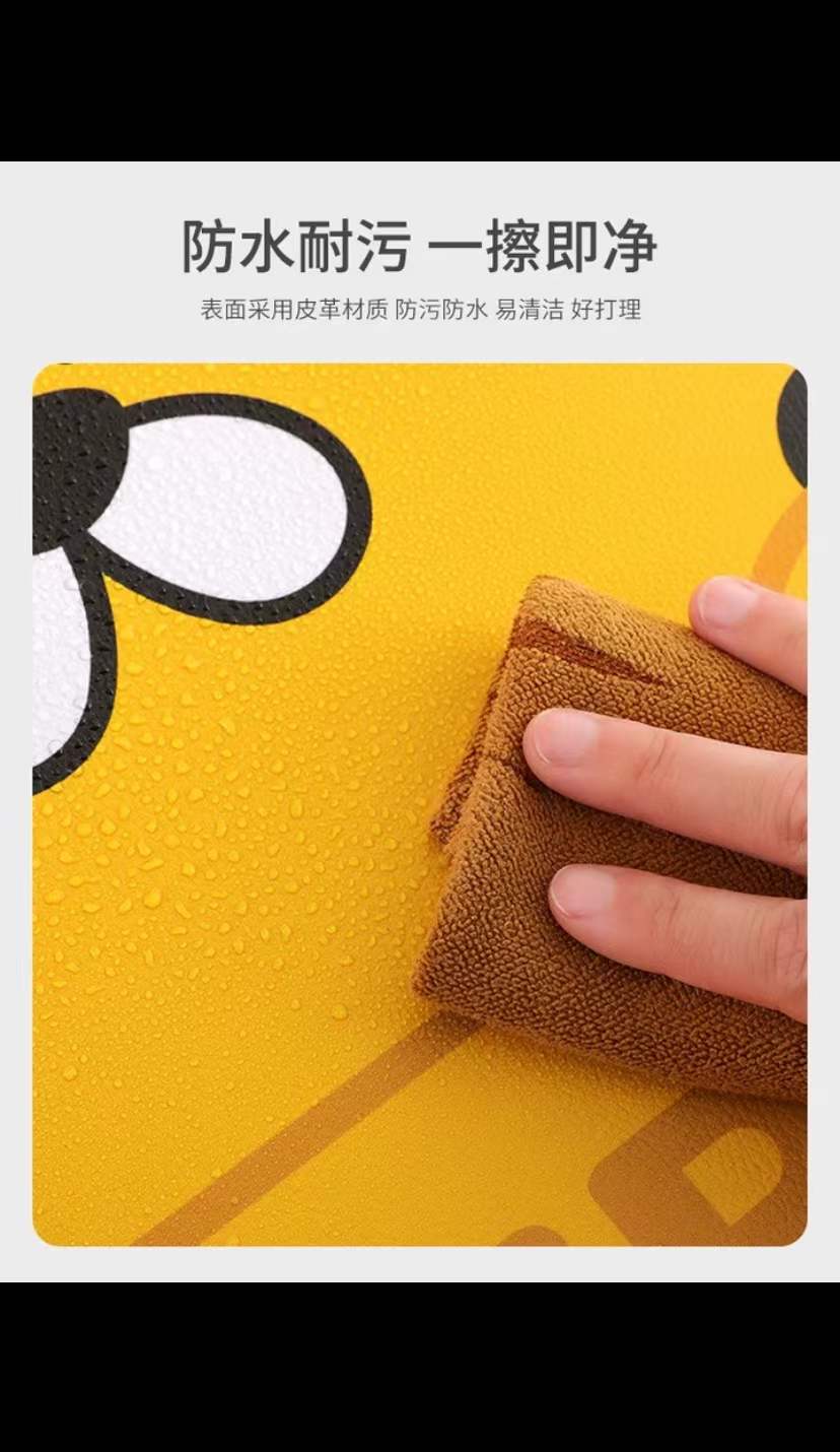 love45 Auto Seat Back Kick Protectors