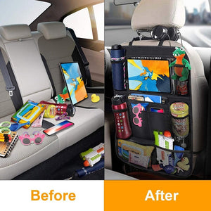 Car Seat Back Organizer