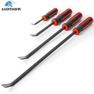 Heavy Duty Pry Bar Set