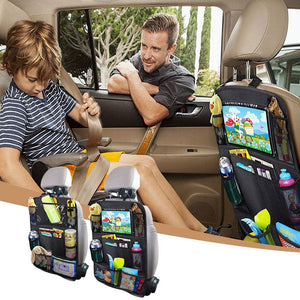 Car Seat Back Organizer