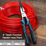 Multifunction Pliers Set