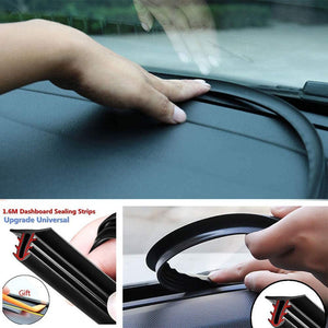 【CA160】1.6M Car Center Console Sealing Strip