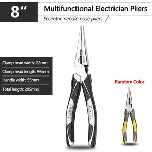 Multifunction Heavy Duty Pliers Set