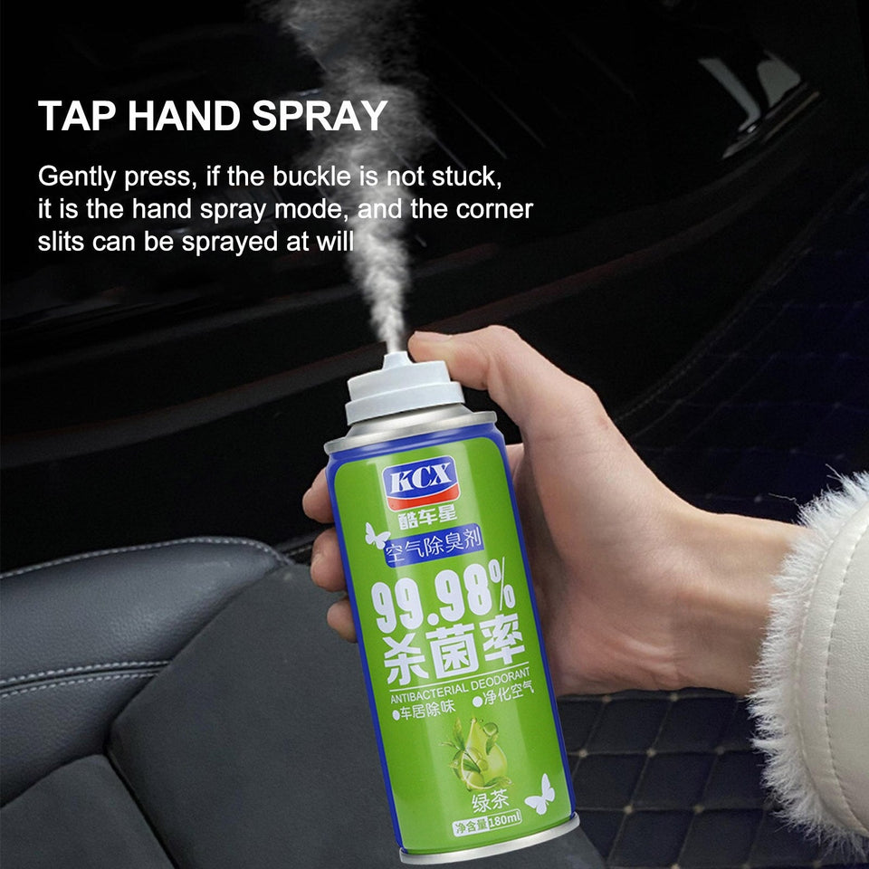 【Car Air Freshener】Car Air Perfume Spray Car Interior Air Freshener Automotive Air Deodorizer Remove Odor Car Fragrance Air Freshening Home Supplie