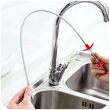 【LJ28】Sewer Cleaning Hook Water Sink Tool