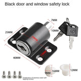 【LM263】Sliding Window Lock