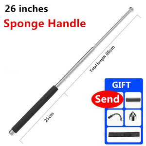 Foldable Telescopic Hiking Pole