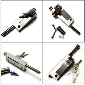 【LM258】Stainless Steel Spring Security Latch