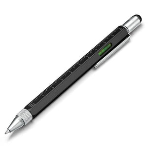 6 in 1 Multi-functional Stylus Pen
