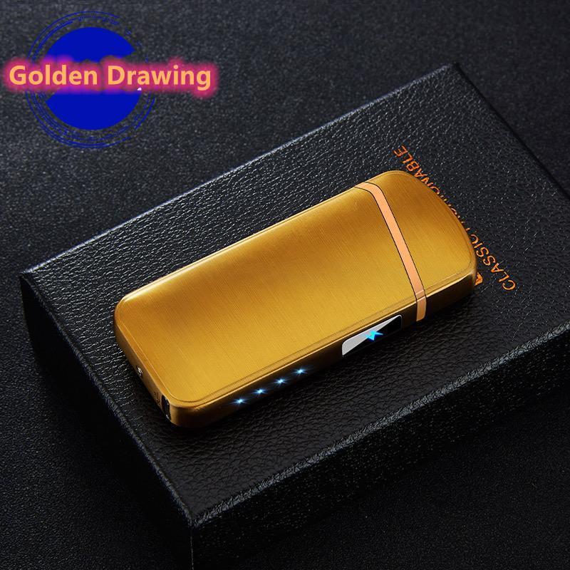 【🎁FATHER'S DAY SALES😍】Dual Arc Fire Lighter USB Chargeable