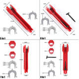 Sink Installer Wrench Anti-Slip Handle