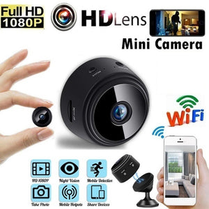 【LH150】New A9 Mini Wifi Ip Camera Outdoor Night Version Micro Camera Camcorder