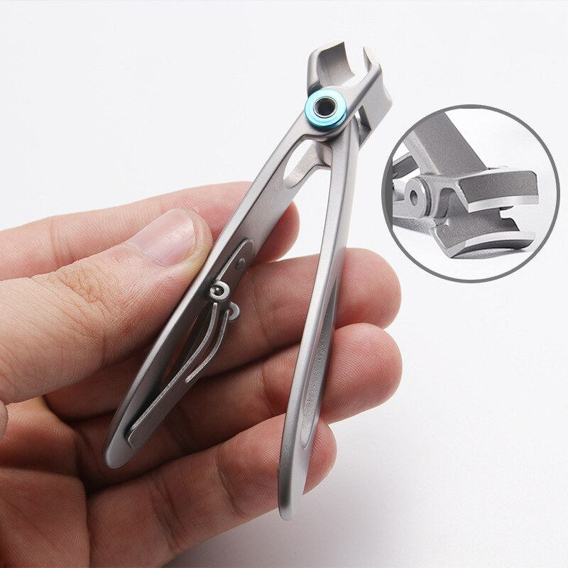 【LM251】Super Stainless Steel Nail Clippers