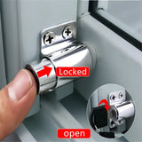 【LM263】Sliding Window Lock