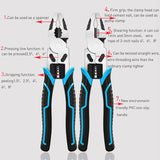 Multifunction Pliers Set