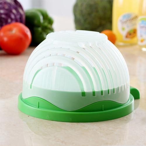 EasyCutter® Salad Slicer Bowl