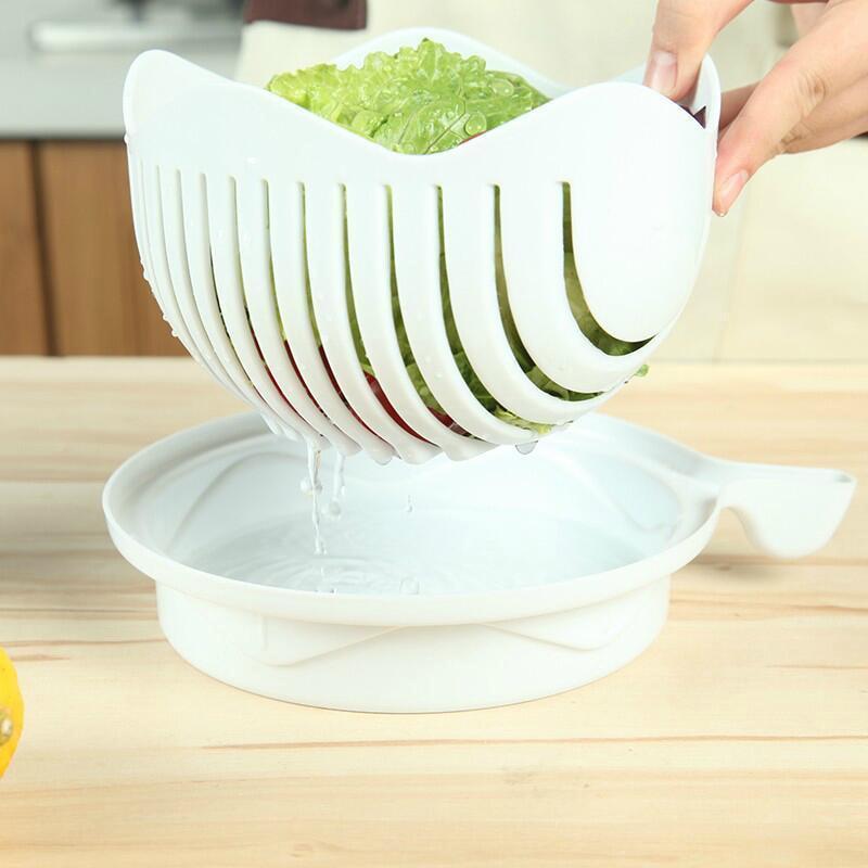 EasyCutter® Salad Slicer Bowl