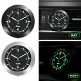 【LM140】Luminous Car Clock