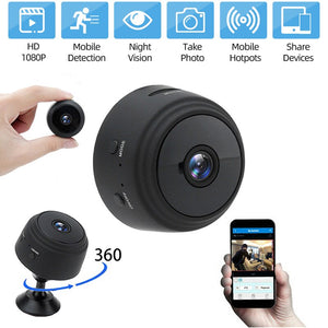 【LH150】New A9 Mini Wifi Ip Camera Outdoor Night Version Micro Camera Camcorder