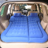 Car Inflatable Bed SUV Auto Mattress