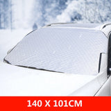 【LM243】Car Anti Snow Exterior Cover