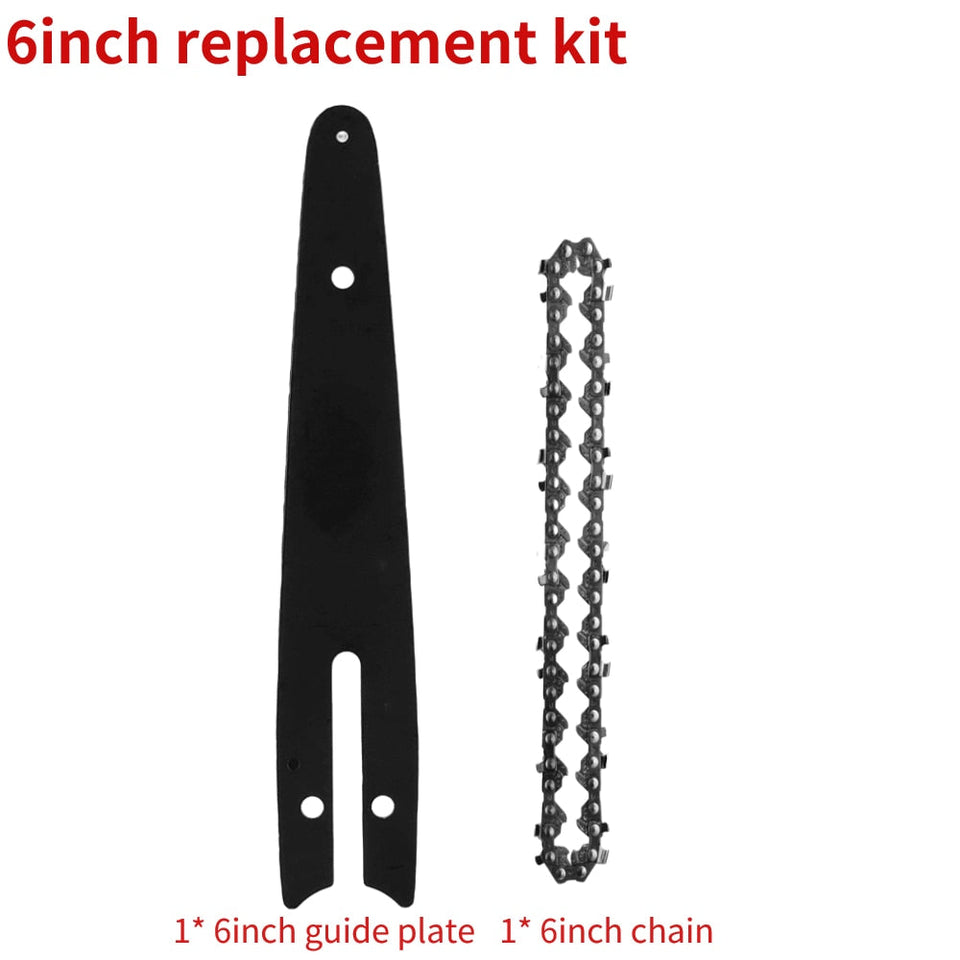 Electric Drill Chainsaw Attachment