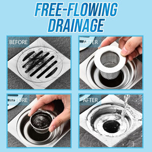 Multifunctional Stainless Steel Drain Filter