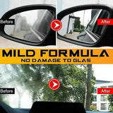 【Windshield Oil Film Cleaner】50ml Car Windshield Oil Film Cleaner Professional Automobile Window Glass Windscreen Oil Film Dust Removing Paste