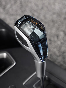 Car Crystal Touch Activated LED Gear Shift Knob