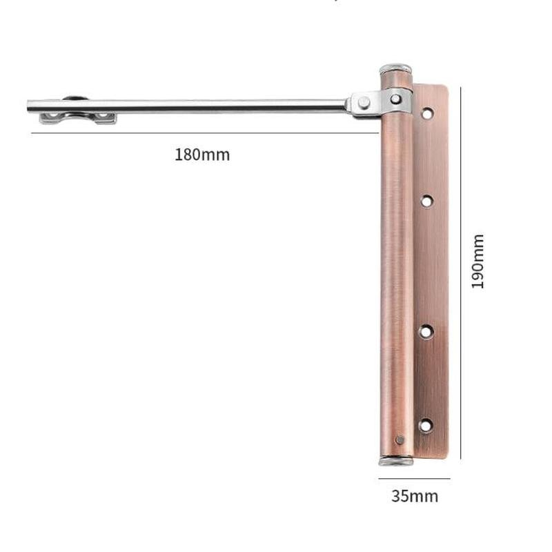 【LM683】Stainless Steel Door Closers