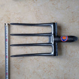 Four-Tooth Manganese Steel Agricultural Fork