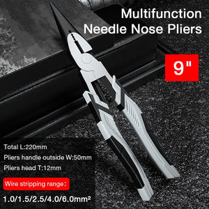 Multifunction Pliers Set