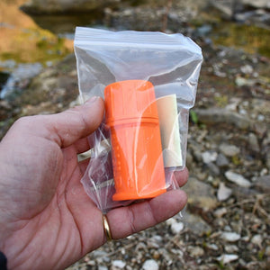 Survival Wood Matches - Stormproof & Waterproof