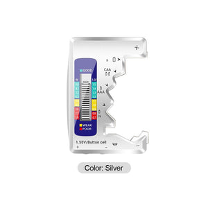 【LM446】Universal Digital Battery Tester