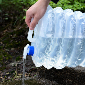 Collapsible Camping Water Bag