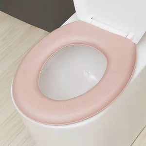 SDO98 Waterproof Silicone Toilet Seat Cushion