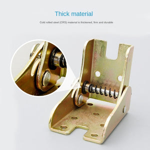 love687--1pcs Table Connector Folding Hinge