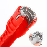 Sink Installer Wrench Anti-Slip Handle